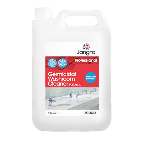 Gemicidal Washroom Cleaner Perfumed (BC002-5)